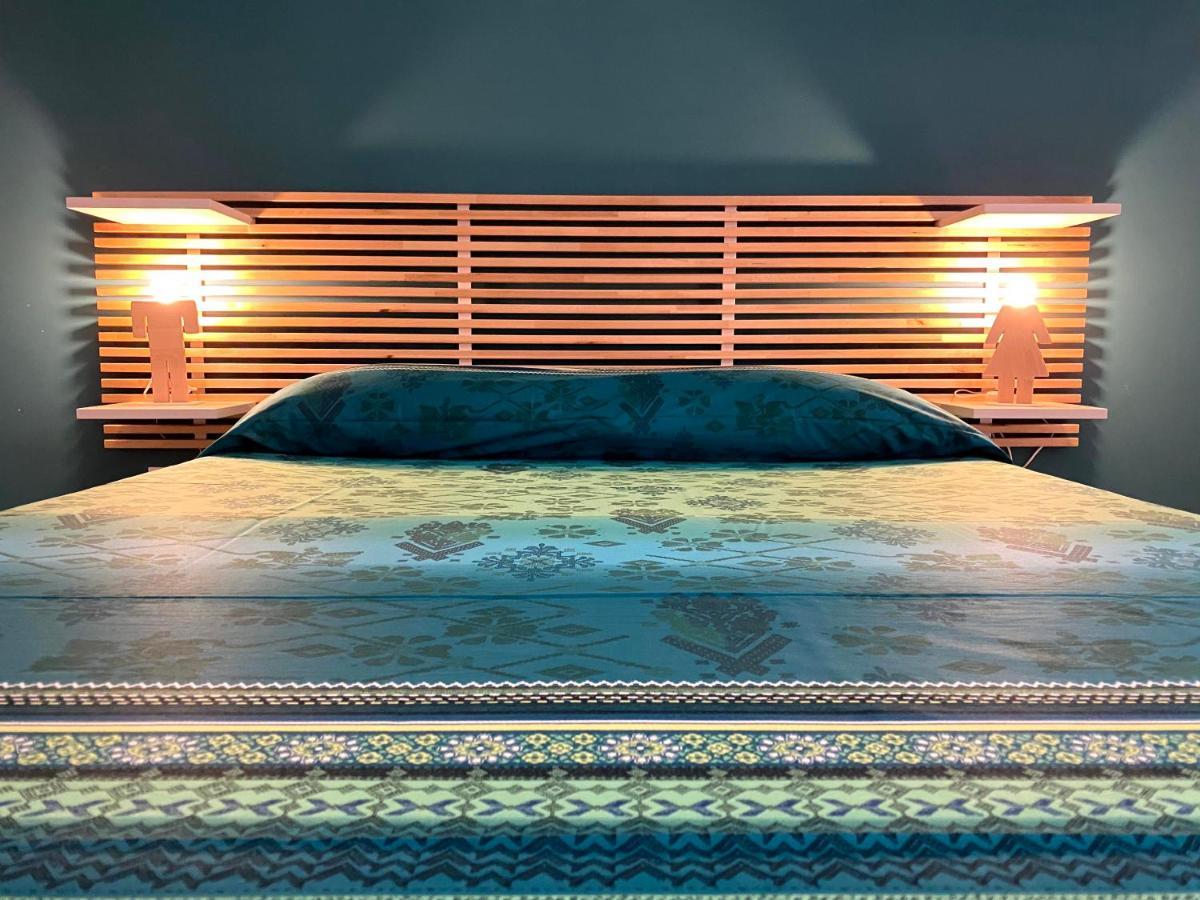 Casa Vacanze Sleep Art Palerme Extérieur photo