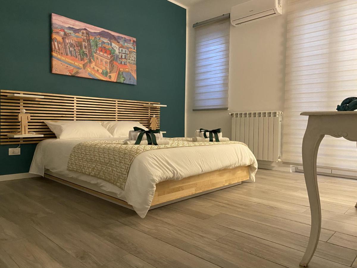 Casa Vacanze Sleep Art Palerme Extérieur photo