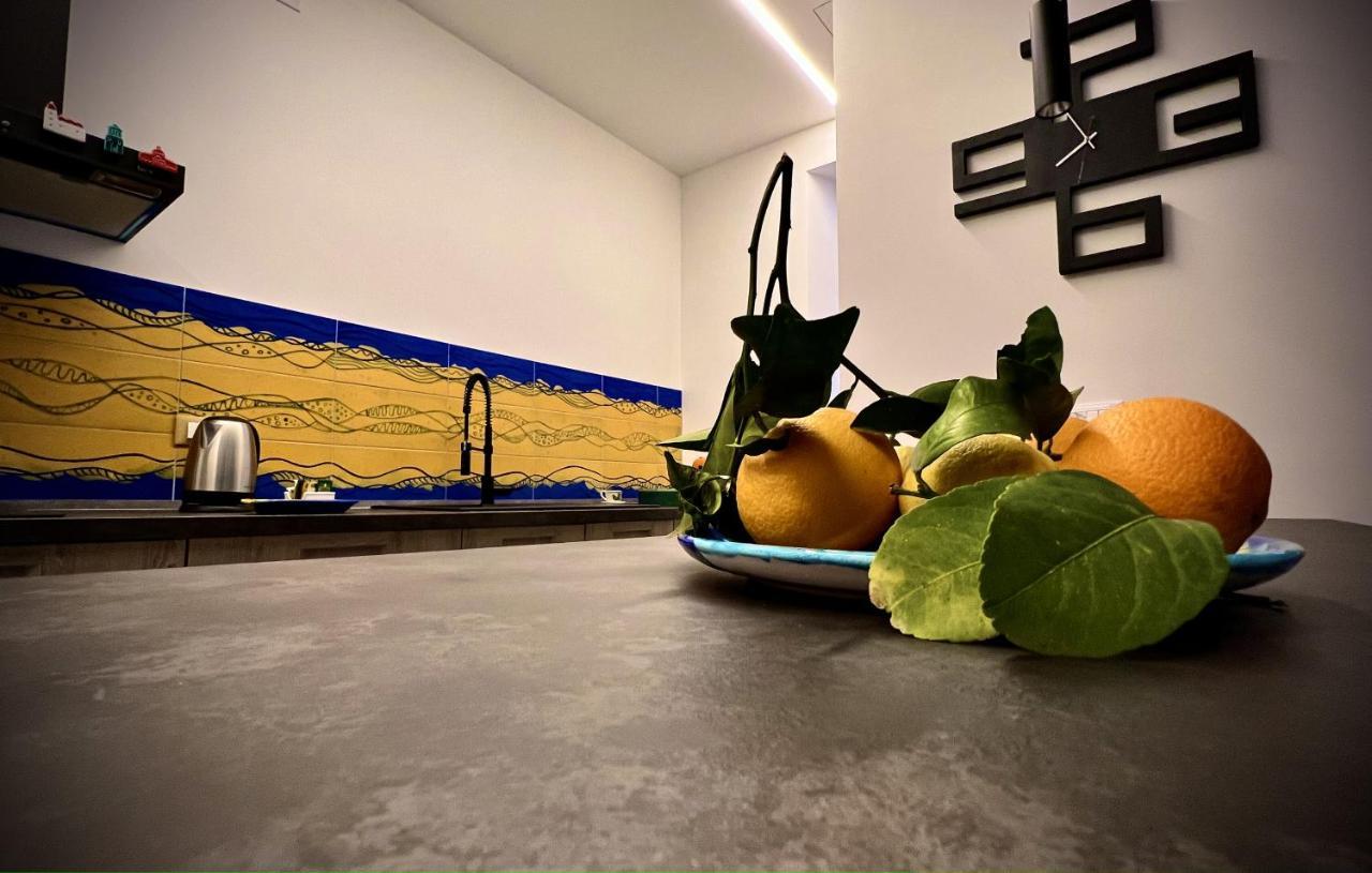 Casa Vacanze Sleep Art Palerme Extérieur photo